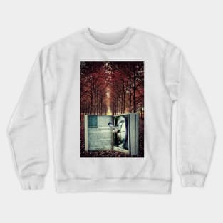 The Story Comes To Life Crewneck Sweatshirt